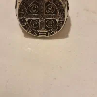 تعدادی انگشتر استیل