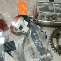 لوازم موتور هوندا|قطعات یدکی و لوازم جانبی|محمدیه-قزوین, |دیوار