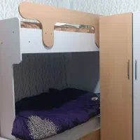 سرویس کامل تخت خواب دوطبقه نوجوان