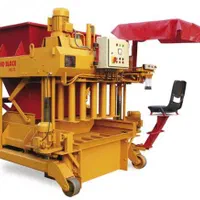 دستگاه بلوک زنی، جدول زن ،لوله زن،همزن بتون|ماشین‌آلات صنعتی|رشت, گلسار|دیوار