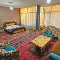 سوئیت و دوخوابه مبله نزدیک نقش جهان و سی و سه پل|اجارهٔ کوتاهمدت آپارتمان و سوئیت|اصفهان, جویباره|دیوار