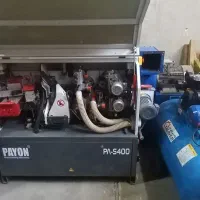 لبه چسبان S400 پایون (کارکرده)|ماشین‌آلات صنعتی|تهران, خاوران|دیوار