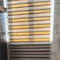 پرده زبرا
