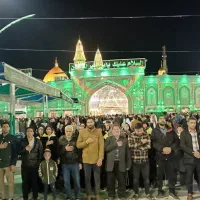 کربلا اقساط ۲۷مرداد۳و۵و۱۵و۲۰و۲۵شهریور پرواز ۱۲تومن|تور و چارتر|نیشابور, محله میدان باغات|دیوار