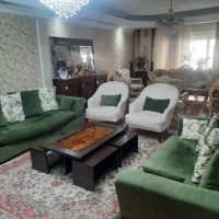 ست مبل ۷نفره به همراه جلو مبلی و عسلی