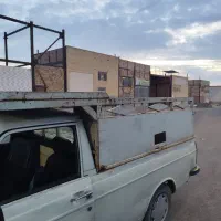 پیکان وانت مدل ۸۹ دوگانه