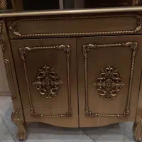 جاکفشی طلایی|جاکفشی، کمد، دراور|مشهد, بهمن|دیوار