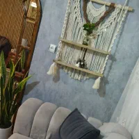 مکرومه بافی بهاره
