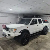 پیکاپ ریچ|خودرو سواری و وانت|همدان, |دیوار