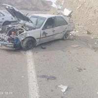 ۴۰۵مدل۸۳تصادفی