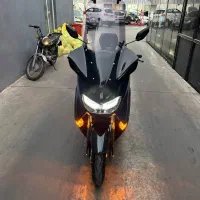 موتور سیکلت یاماها N max کیلس فروش .معاوضه با j200