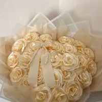 گل ربانی|صنایع دستی و سایر لوازم تزئینی|یزد, |دیوار