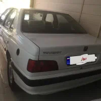 پژوپارس دوگانه شرکتی بدون رنگ|خودرو سواری و وانت|ملایر, |دیوار