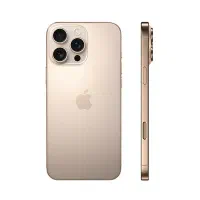 iPhone Apeel 16 pro max 256/Gold /Zaa|موبایل|شیراز, آزادگان|دیوار