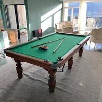 میزبیلیارد دوکاره ناهارخوری پینگ پونگ مدلKING BALL|ورزشهای توپی|کرمان, |دیوار