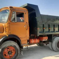 کمپرسی 911|خودرو سنگین|چرام, |دیوار