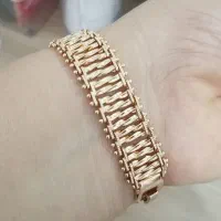 دستبندمشابه طلا|جواهرات|نجفآباد, منتظری جنوبی|دیوار
