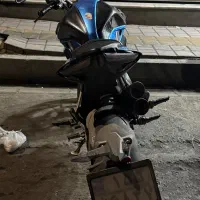 زونتس 250z4|موتورسیکلت|تهران, شهرک ولیعصر شمالی|دیوار