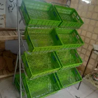 تعدادی وسایل مغازه