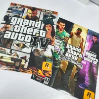 بازی کامپیوتری GTA
