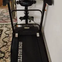 تردمیل تمیز درحد نو سالم کد D900