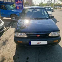 پراید مدل۸۳شاسی پلمب