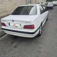 پژو پارس سال ۹۹