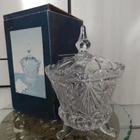 ظروف کریستال و پذیرایی نو و سالم