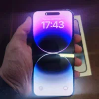 آیفون 14promax(اپل ۱۴ پرومکس ۲۵۶)|موبایل|کرج, برغان|دیوار