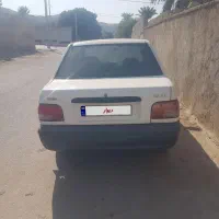 پراید ۱۳۱ مدل ۹۵|خودرو سواری و وانت|قیروکارزین, |دیوار