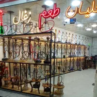 قلیان ترک و عربی|کلکسیون و سرگرمی|گلبهار, شهر جدید گلبهار|دیوار