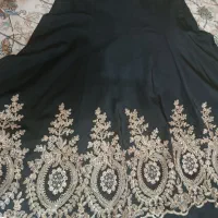 لباس مجلسی کاملا نو جنس تورک|حراج|تهران, جوادیه تهرانپارس|دیوار