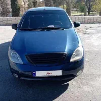 فروش تیبا مدل 92 دوگانه تمیز