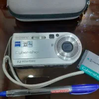 دوربین دیجیتال سونی اصل ژاپن با لنز و کیف