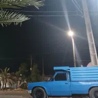 نیسان بار حمل بار