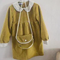 لباس فوتر دخترانه