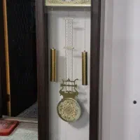 ساعت ایستاده