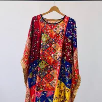 فروش عمده لباس هندی و عربی