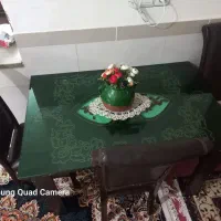 می ناهارخوری ۴نفره|میز و صندلی غذاخوری|یزد, |دیوار