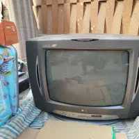 تلویزیون ال جی قدیمی