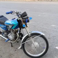 موتور 125|موتورسیکلت|لردگان, |دیوار