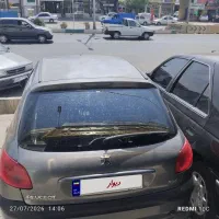پژو 206