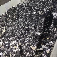 کمپوست مصرف شده