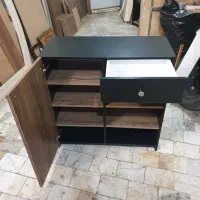 جاکفشی تمام MDF|جاکفشی، کمد، دراور|قم, هنرستان|دیوار