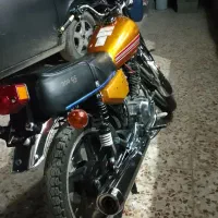 موتور هندا 200 استارتی مدل 94 مدارک تکمیل