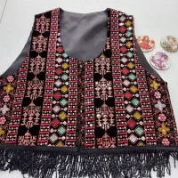 جلیقه یلدایی مخمل|لباس|مشهد, گلبرگ شمالی|دیوار