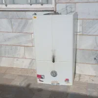 آبگرمکن دیواری بوتان با دودکش