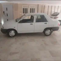ماشین پراید ۱۳۱ se مدل ۹۸