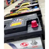 یک عدد باتری پراید کاملا سالم ضمانتی