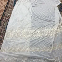 پرده حریر جنس ترک